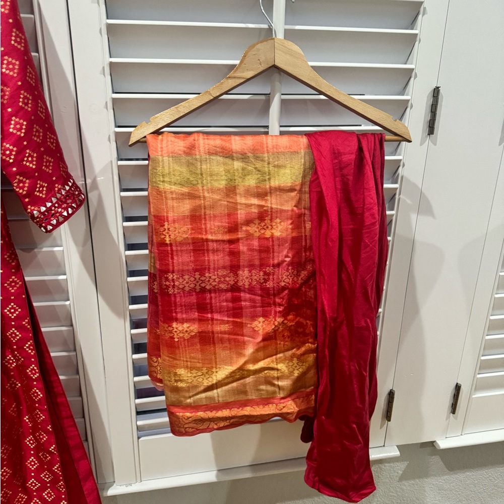 Churidar set - Picture 3 of 6